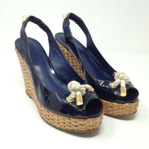 Tory Burch Nautical Wedges